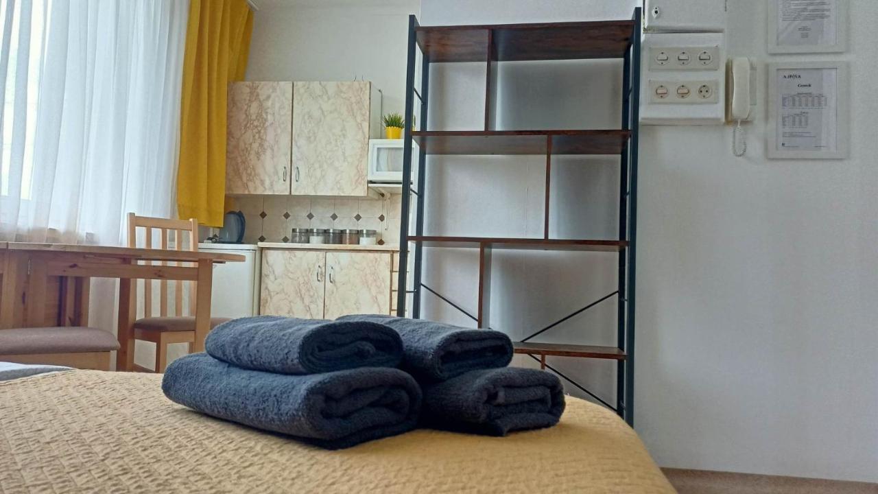 Kawalerka Czestochowa 17 Apartment Екстериор снимка