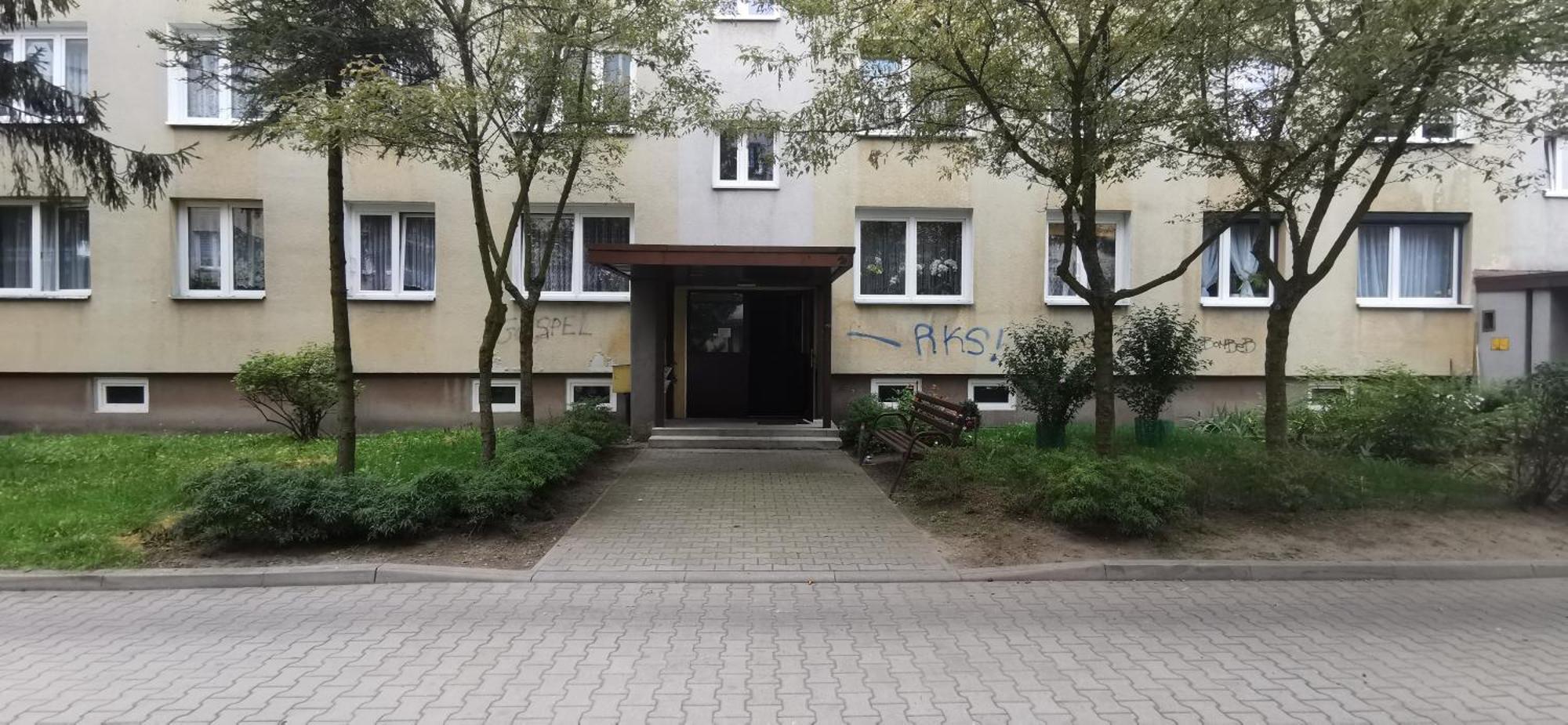 Kawalerka Czestochowa 17 Apartment Екстериор снимка